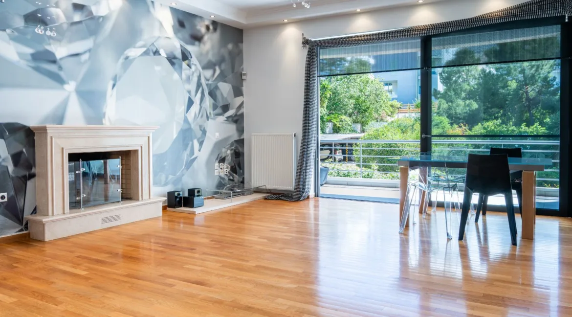 Apartment for Sale Glyfada Athens, Axoni
