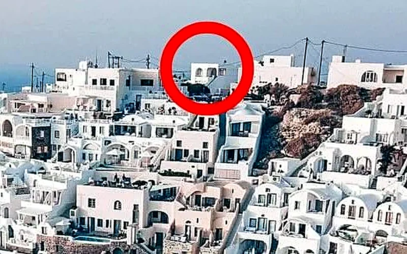 Property for sale Santorini