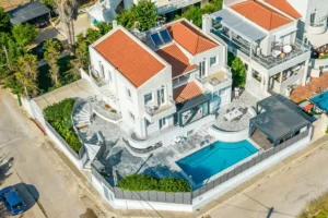 Seafront Villa for Sale in Athens