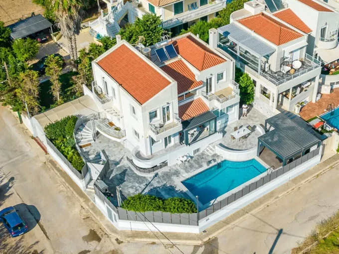 Seafront Villa for Sale in Athens