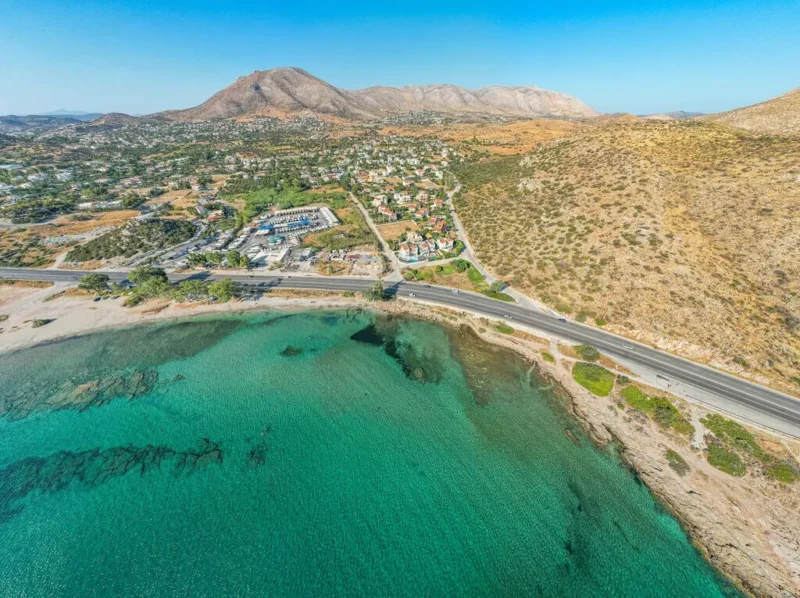 Seafront Villa for Sale in Athens