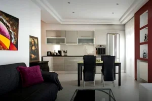 1-Bedroom Apartment for rent Glyfada, Golf – 55 m²