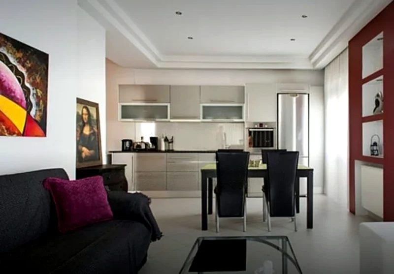 1-Bedroom Apartment for rent Glyfada, Golf – 55 m²