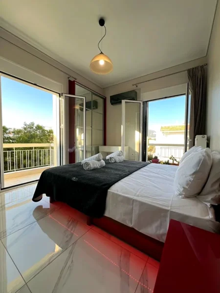 1-Bedroom Apartment for rent Glyfada, Golf – 60 m²