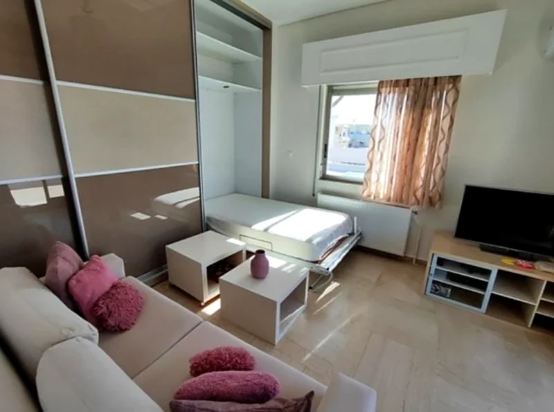 1-Bedroom Apartment for rent Glyfada, Kato Glyfada – 40 m²