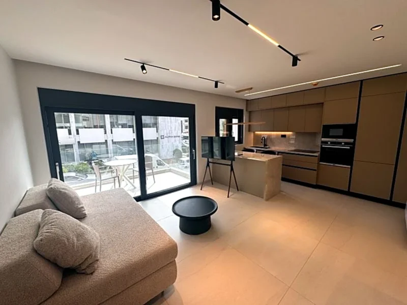 1-Bedroom Apartment for rent Glyfada, Kato Glyfada – 50 m²