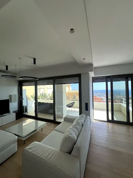1-Bedroom Apartment for rent Voula, Πανόραμα – 65 m²