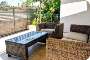 1-Bedroom House for rent Vouliagmeni, Center – 70 m²