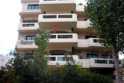 2-Bedroom Apartment for rent Glyfada, Aixoni – 88 m²