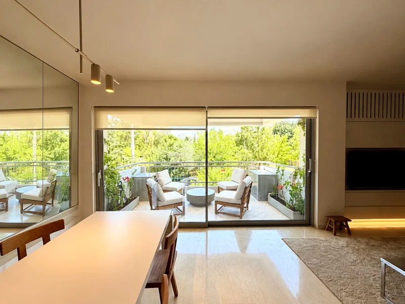 2-Bedroom Apartment for rent Glyfada, Kato Glyfada – 105 m²