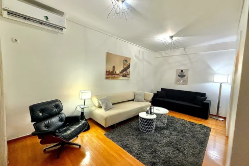 2-Bedroom Apartment for rent Glyfada, Kato Glyfada – 110 m²