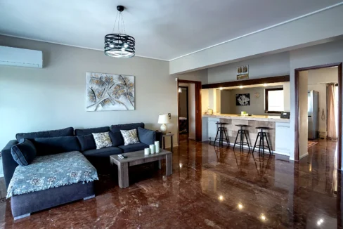 2-Bedroom Apartment for rent Glyfada, Kato Glyfada – 126 m²