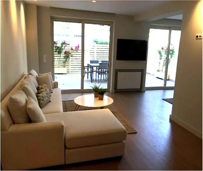 2-Bedroom Apartment for rent Glyfada, Kato Glyfada – 140 m²