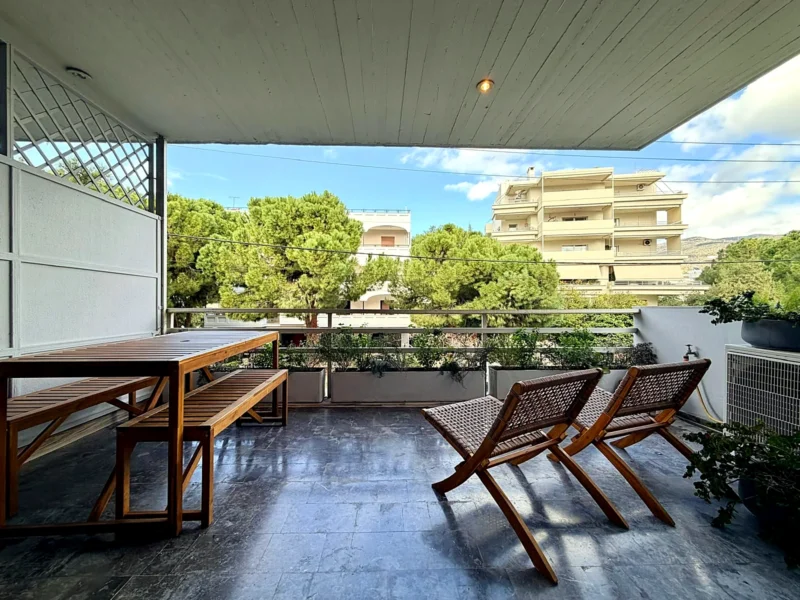 2-Bedroom Apartment for rent Glyfada, Kato Glyfada – 88 m²