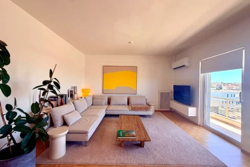 2-Bedroom Apartment for rent Glyfada, Kato Glyfada – 93 m²