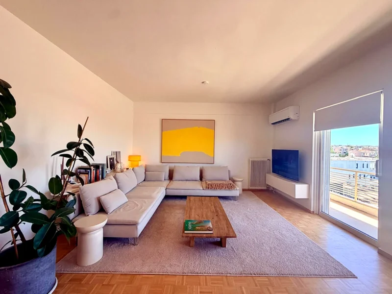 2-Bedroom Apartment for rent Glyfada, Kato Glyfada – 93 m²