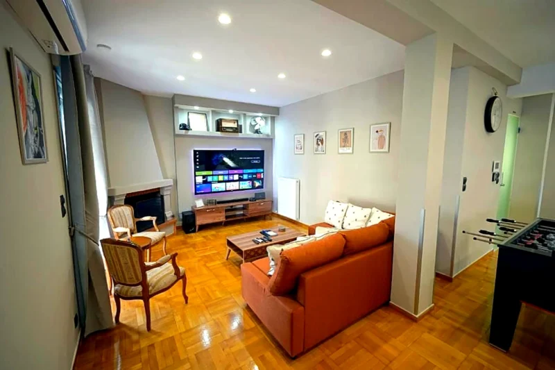 2-Bedroom Apartment for rent Palaio Faliro, Εδέμ – 97 m²