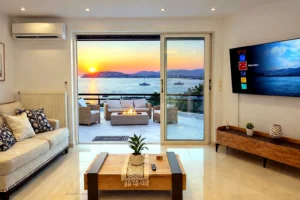 2-Bedroom Apartment for rent Palaio Faliro, Center – 87 m²