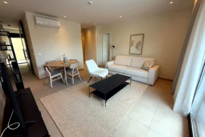 2-Bedroom Apartment for rent Varkiza – 90 m²