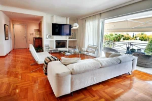 2-Bedroom Apartment for rent Voula, Πηγαδάκια – 150 m²