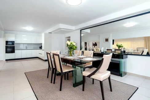 2-Bedroom Apartment for rent Voula, Center – 135 m²