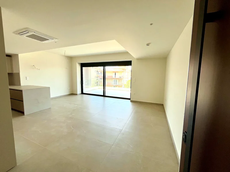 2-Bedroom Apartment for rent Voula, Center – 94 m²