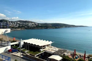 2-Bedroom Apartment for rent Vouliagmeni, Kavouri – 80 m²