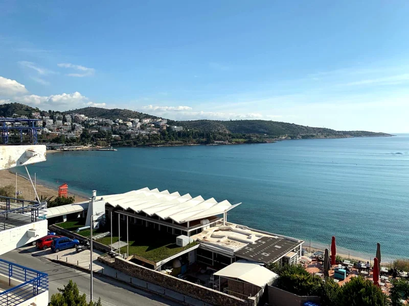 2-Bedroom Apartment for rent Vouliagmeni, Kavouri – 80 m²