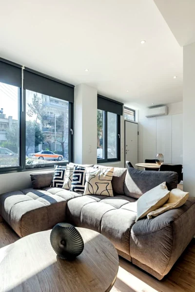 2-Bedroom Maisonette for rent Glyfada, Kato Glyfada – 90 m², Ground floor