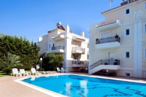 2-Bedroom Maisonette for rent Varkiza, Μηλαδέζα – 145 m²