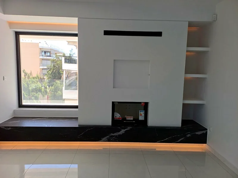 3-Bedroom Apartment for rent Alimos, Kalamaki – 123 m²