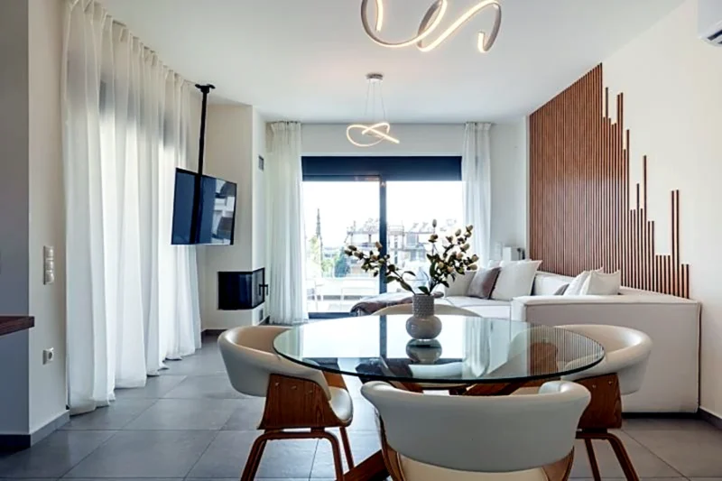 3-Bedroom Apartment for rent Glyfada, Golf – 110 m²