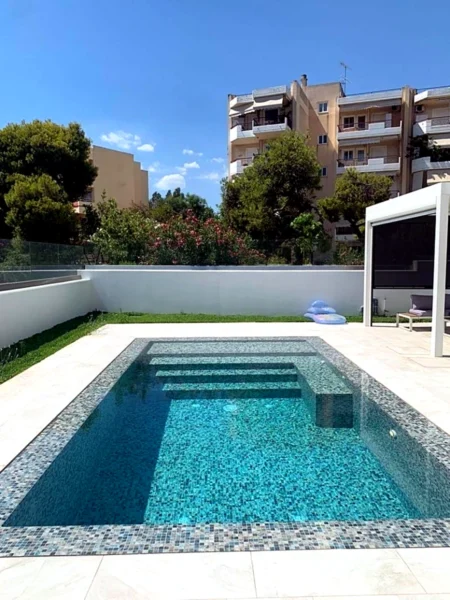 3-Bedroom Apartment for rent Glyfada, Golf – 140 m²