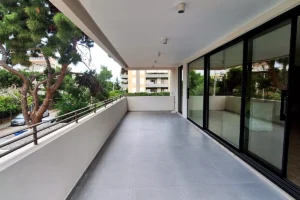 3-Bedroom Apartment for rent Glyfada, Kato Glyfada – 121 m²