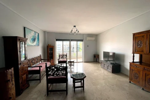 3-Bedroom Apartment for rent Glyfada, Kato Glyfada – 125 m², 2nd floor