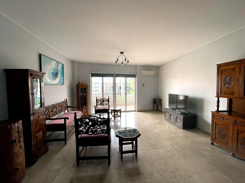 3-Bedroom Apartment for rent Glyfada, Kato Glyfada – 125 m², 2nd floor