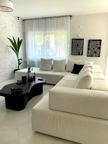 3-Bedroom Apartment for rent Glyfada, Kato Glyfada – 190 m²