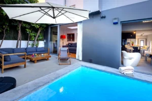 3-Bedroom Apartment for rent Varkiza, Asyrmatos – 150 m²