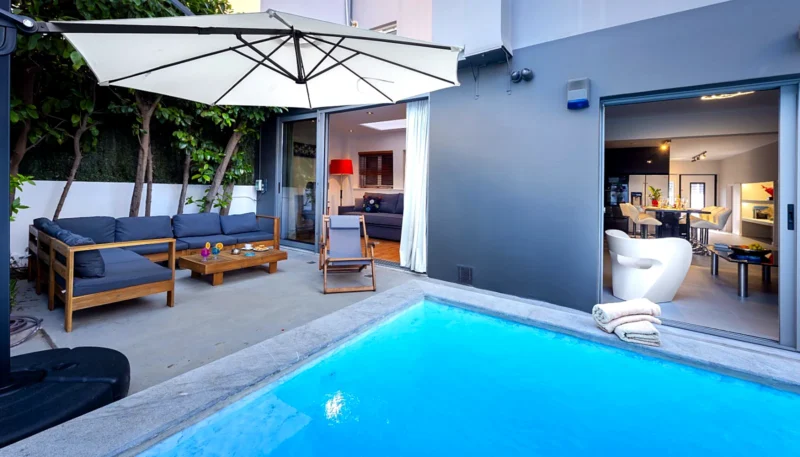 3-Bedroom Apartment for rent Varkiza, Asyrmatos – 150 m²