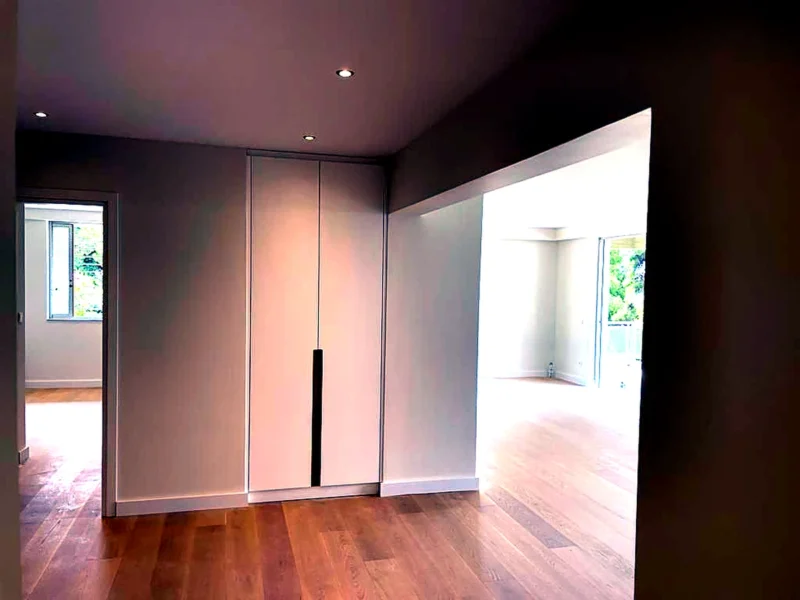 3-Bedroom Apartment for rent Voula, Center – 155 m²