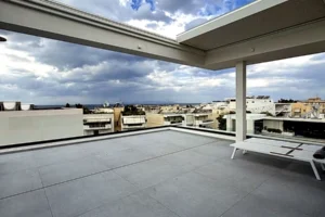 3-Bedroom Apartment for rent Voula, Center – 180 m²
