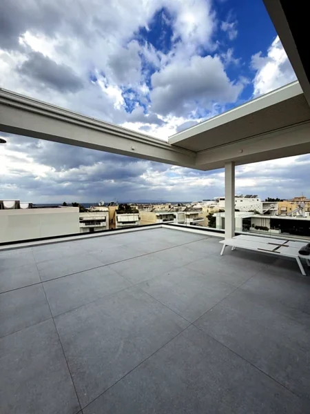 3-Bedroom Apartment for rent Voula, Center – 180 m²