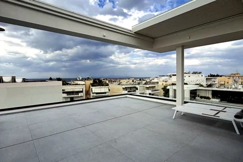 3-Bedroom Apartment for rent Voula, Center – 180 m²