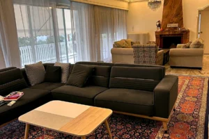 3-Bedroom Apartment for rent Voula, Dikigorika – 180 m²