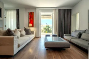 3-Bedroom Apartment for rent Vouliagmeni, Kavouri – 100 m²