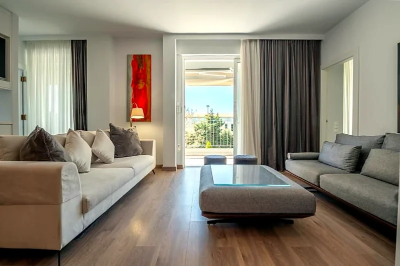 3-Bedroom Apartment for rent Vouliagmeni, Kavouri – 100 m²