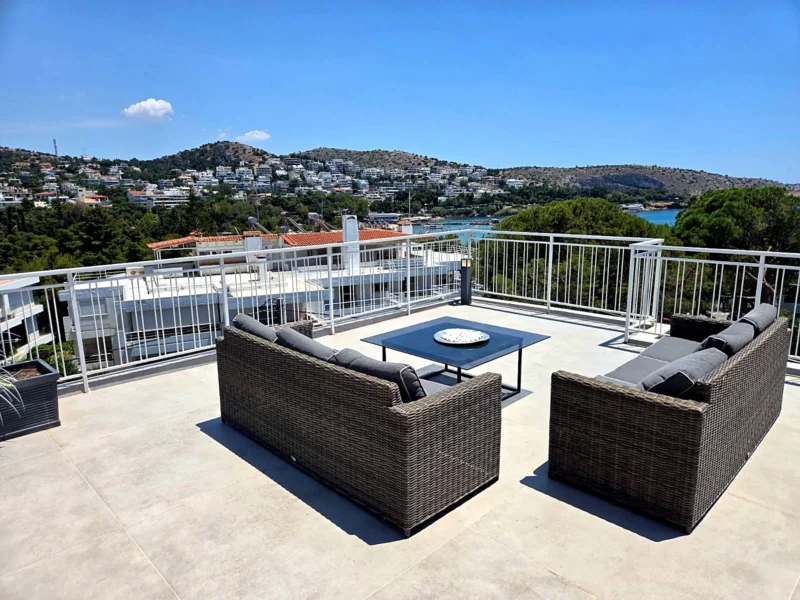 3-Bedroom Apartment for rent Vouliagmeni, Kavouri – 90 m²