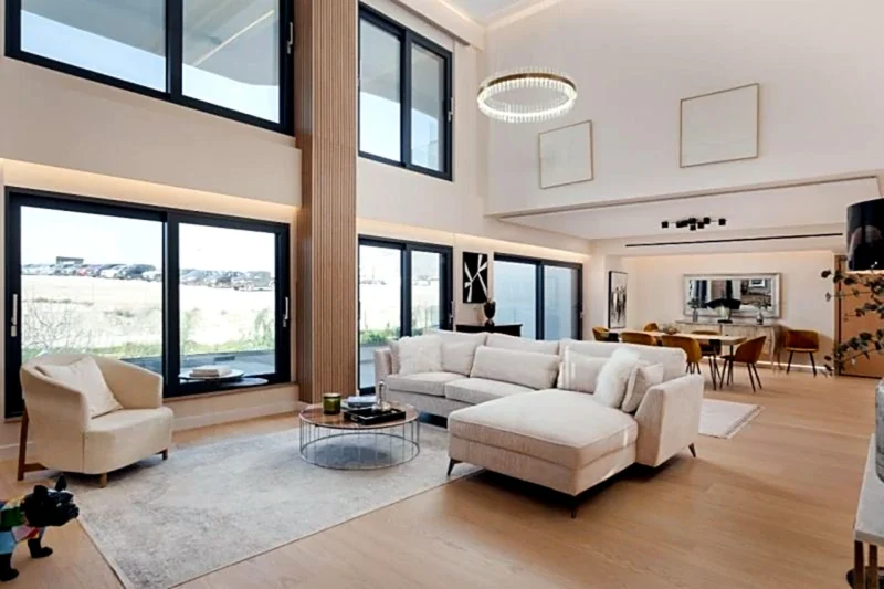 3-Bedroom Maisonette for rent Glyfada, Golf – 234 m²