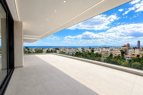 3-Bedroom Maisonette for rent Glyfada, Kato Glyfada – 191 m²