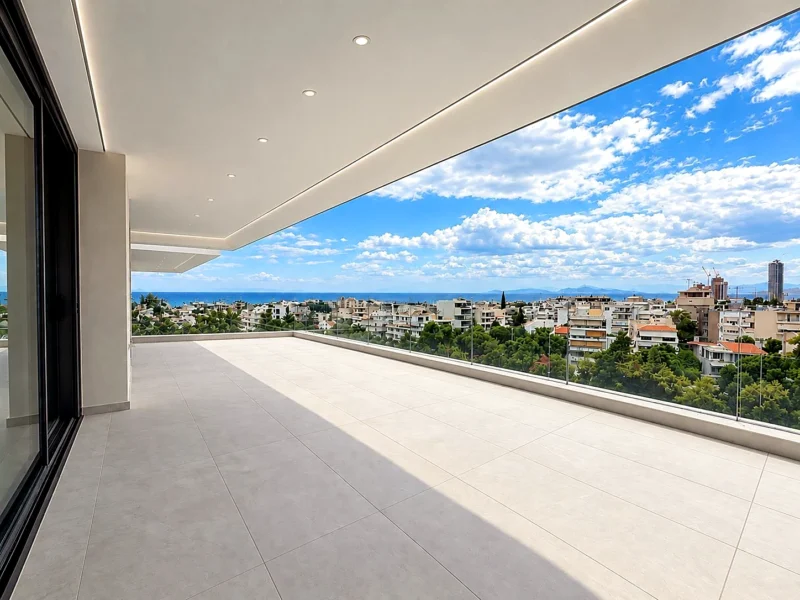 3-Bedroom Maisonette for rent Glyfada, Kato Glyfada – 191 m²